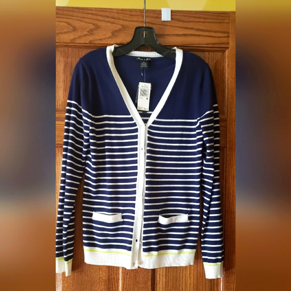 Cardigan - NWT